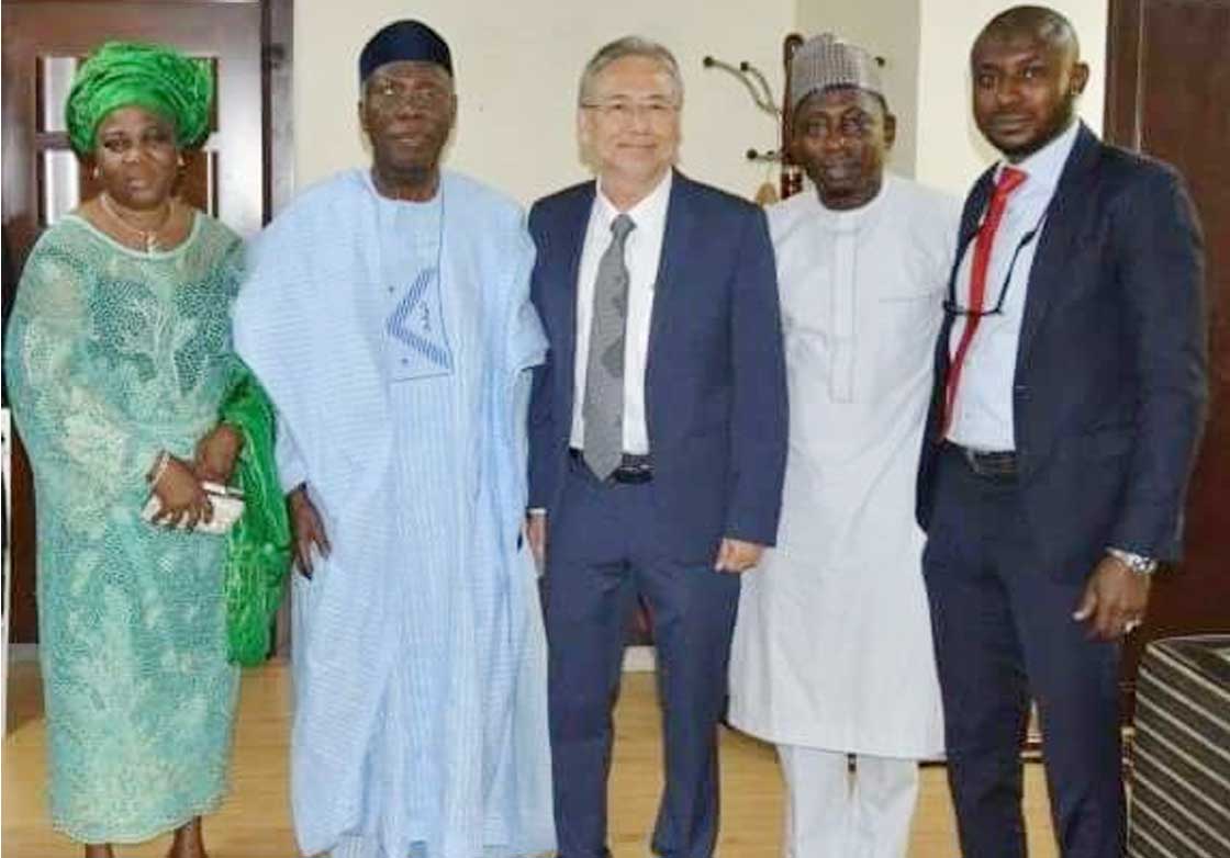 High Power Visitation